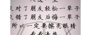 形容人前一套背后一套的句子,人前一套背后一套的高情商句子？ ...