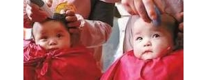 适合剃胎发朋友圈的句子,婴儿剃胎发的吉祥话怎么写比较好呢？ ...