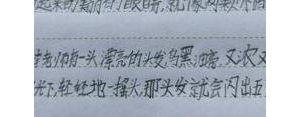 男孩外貌描写的句子,描写男孩子的外貌和性格的段落？