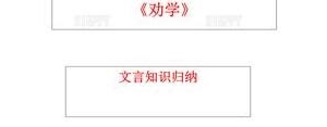 劝学中判断的句子,劝学文言现象整理归纳？