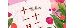 适合十二月发的朋友圈句子,12月来了适合发朋友圈的句子？