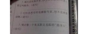 假如没有灰尘的句子,用“假如空中没有灰尘”，造句？