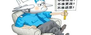 形容机票改签的句子,员工机票改签情况说明？