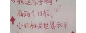 我希望的句子,我的希望一段句子？