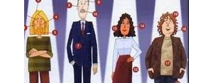 外表英语短语,person短语？