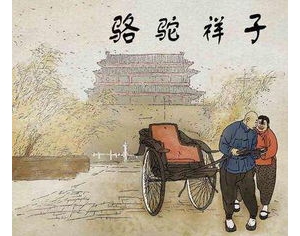 骆驼祥子场面描写的好句子,骆驼祥子的描写手法句子？