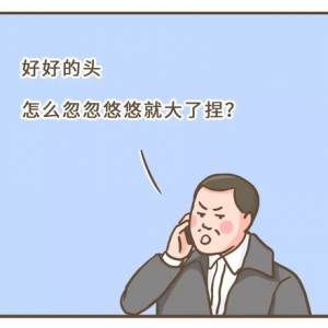 捡到的人头的句子,赞美头部的句子？