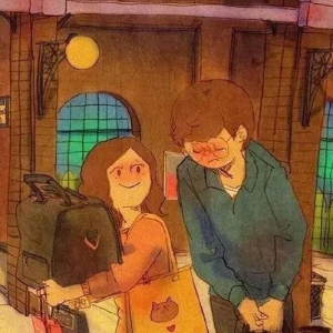 情话最暖心短句高级,朋友圈最美的情话：就算时光老去，我依旧会陪在你身旁，不离不弃 ...
