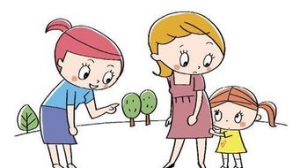 孩子不听话的说说短句,养儿不听话的伤感句
