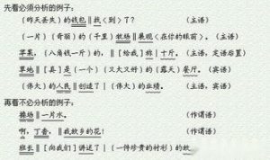 性情短语,性格动宾短语？