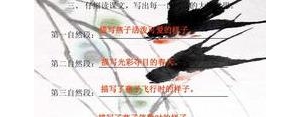 写燕子灵活的的句子,描写燕子灵活的句子？