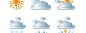 简短走心的句子天气,天气描写10字短句？