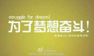 关于高考励志的句子英语汉语翻译,2023高考的励志句子？