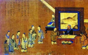 论语十二章求学为乐的句子,论语十二章里强调责任重要性的句子和阐述读书求学的三种境 ...