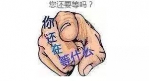 形容一年抓住最后2天的句子,错过一次再等一年的句子？