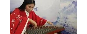 形容古筝弹得好的句子,形容古筝弹奏高山流水的句子？