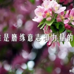 灵魂洗礼的唯美句子,洗礼心灵和灵魂的句子？