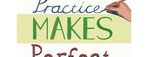 英语短语支持,practice有支持的意思吗？