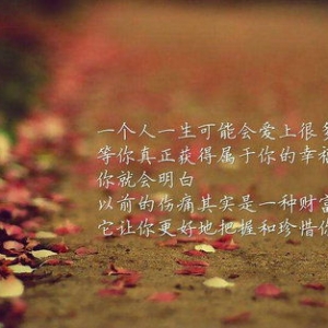 带相依的句子,我和你一生相依的句子？
