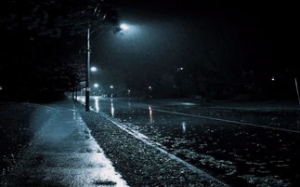 深夜马路自拍发朋友圈的句子,夜晚运动的唯美句子？