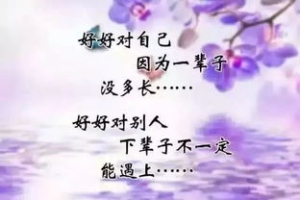 不言不语短句,做一个不言不语的人的句子？
