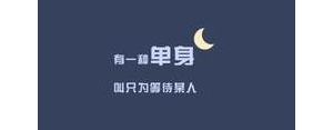 暗示自己高傲单身的句子,高傲的单身霸气句子？