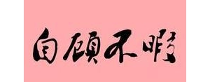 自顾不暇短句,自顾不暇的成年人句子？