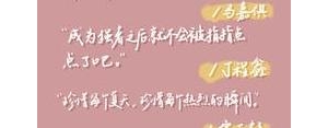 追星族适合写在书上的句子,追星文案又拽又好看？