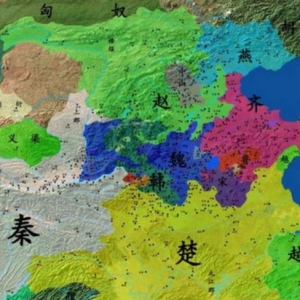 一口气看懂战国历史！历史上真实的战国，其实可以用这个方式打开