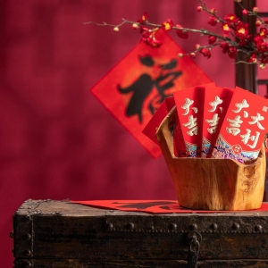 春节短信祝福语大全简短90句