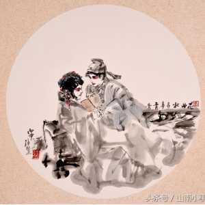 精选文摘——《牡丹亭》