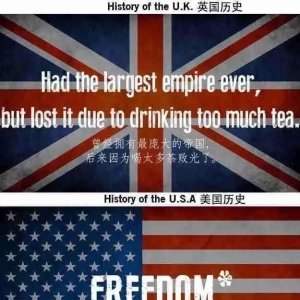 短而精确的世界各国历史解说