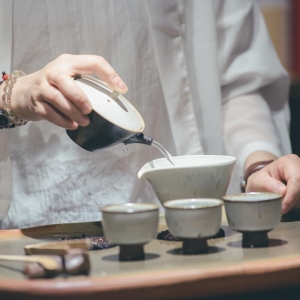 整理10条与友人喝茶的文案