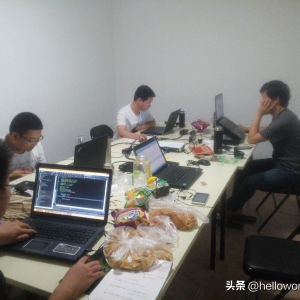 通过chatgpt写的关于程序员的文章，写的确实好