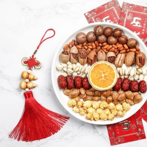 我的春节祝福最深情的短信