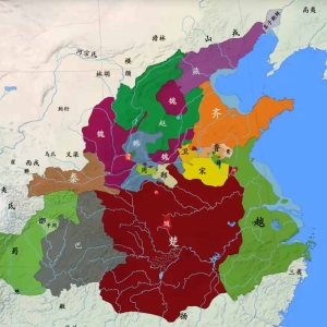中国历史上的春秋时代到底是怎么一回事，让你一口气读懂春秋史