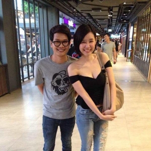 图文笑话五则：你真是一个美得让人窒息的女人