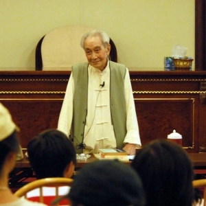 南怀瑾：若想结交患难与共的真朋友，谨记这三条交友之道