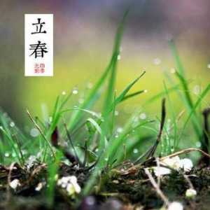 立春快乐问候短信