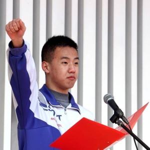 青春如火 誓言如歌 济南中学唐冶校区高考百日励志大会举行