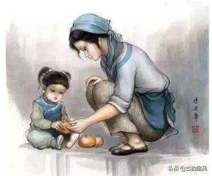 50句教子金言，朴实经典，句句实用