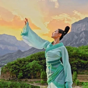 三千年诗韵，30句诗词，每一句都堪称是千古绝唱
