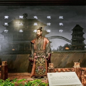 曹操骂孔明？与大雁共舞的将军？中国古代原来还有这些奇闻趣事