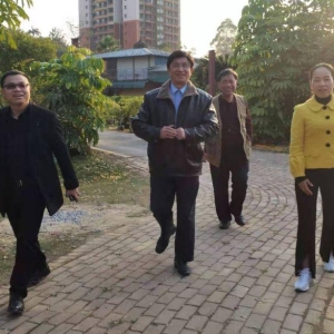 中小微企业协会怎样向有学问有经验的长辈学习和请教