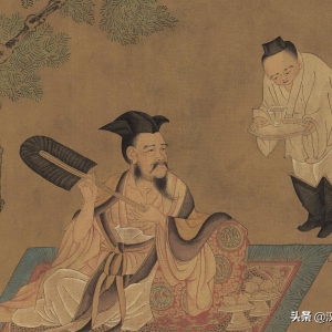 晋朝奇闻一则：看完令人叹服！