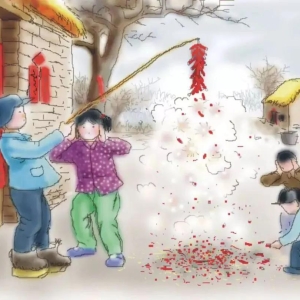 童年的那些糗事（散文）