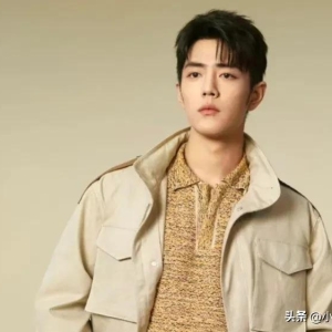 《新闻晨报》直言内娱不能没有肖战！颜值身材均顶级，惊艳四座
