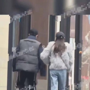 陆思恒白澍恋情曝光，两人皆为大美女！