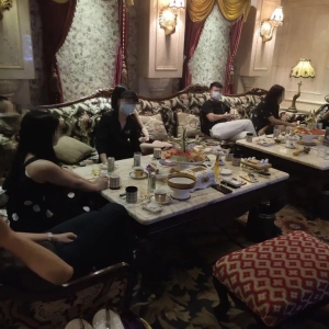 涉营利性陪侍！南宁4家娱乐场所被查，92人当场带走