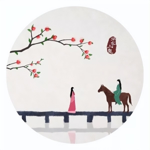 花间词70句，字字唯美，句句温柔，值得一读再读